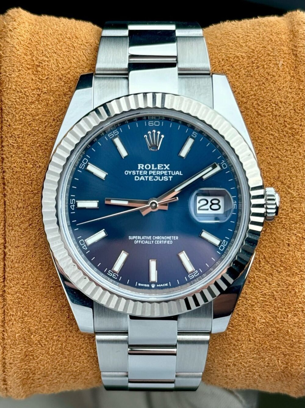 Rolex Datejust 41